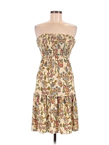 Peep Studio Casual Dress (view 1)