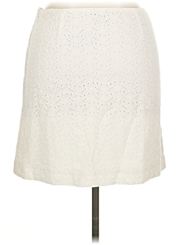 L.L.Bean Casual Skirt (view 2)