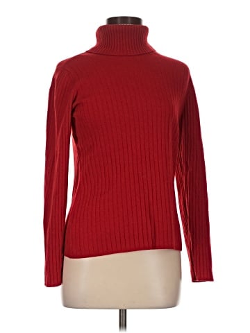 Escada Turtleneck Sweater (view 1)