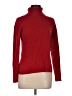 Escada Red Turtleneck Sweater Size EU 40 / US 10 - photo 1