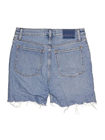 Abercrombie & Fitch Denim Shorts (view 2)
