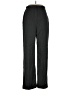 Larry Levine Chevron-herringbone Gray Dress Pants Size 10 - photo 1