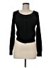 Mystree Black Cardigan Size M - photo 1