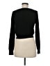 Mystree Black Cardigan Size M - photo 2