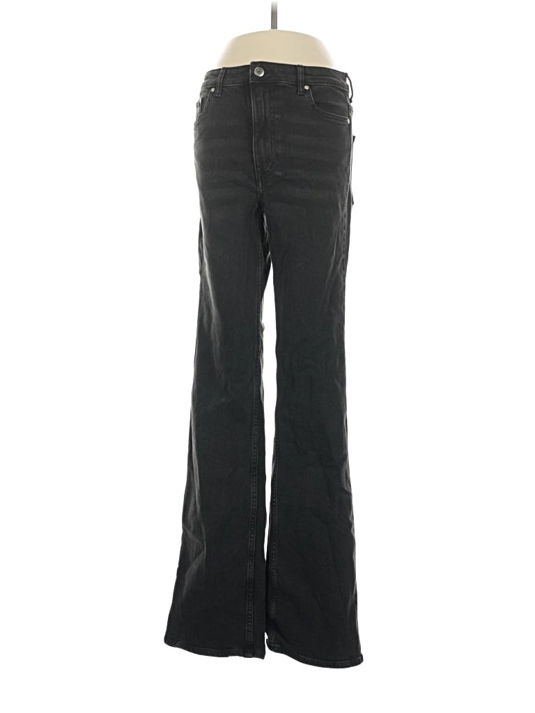 Pre-owned &denim By H&m Jeans In Gray