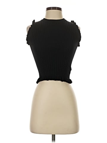 Hem & Thread Short Sleeve Turtleneck (view 1)