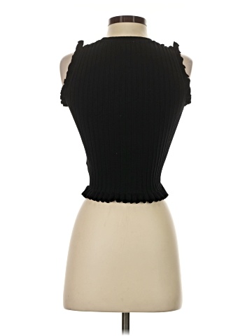 Hem & Thread Short Sleeve Turtleneck (view 2)
