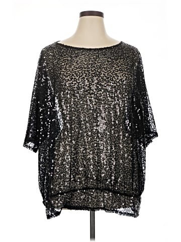 Jaclyn Smith 3/4 Sleeve Blouse (view 1)
