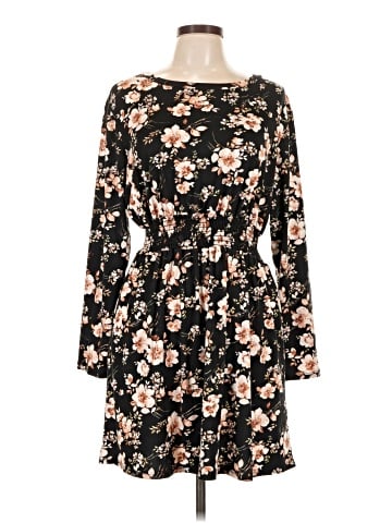 Vanilla Bay Casual Dress (view 1)