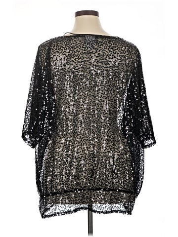 Jaclyn Smith 3/4 Sleeve Blouse (view 2)