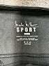 Nicole Miller Solid Black Active Pants Size M - photo 7