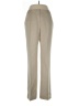 DressBarn 100% Polyester Tan Dress Pants Size 10 - photo 1