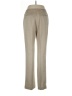 DressBarn 100% Polyester Tan Dress Pants Size 10 - photo 2