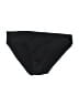 Merona Solid Black Swimsuit Bottoms Size L - photo 1