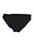 Merona Solid Black Swimsuit Bottoms Size L - photo 2