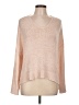 Ann Taylor LOFT Outlet Tan Pullover Sweater Size L - photo 1
