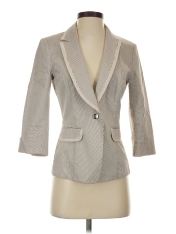 White House Black Market Blazer (view 1)