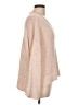 Ann Taylor LOFT Outlet Tan Pullover Sweater Size L - photo 4