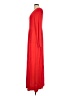 dearcase Solid Red Casual Dress Size XL - photo 5