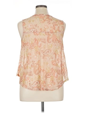 Cato Sleeveless Blouse (view 2)