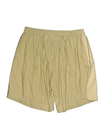 Happy French Gang Khaki Shorts (view 2)