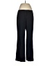 DKNY Color Block Black Dress Pants Size 8 - photo 1
