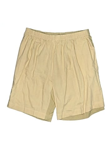 Happy French Gang Khaki Shorts (view 1)