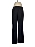 DKNY Color Block Black Dress Pants Size 8 - photo 2