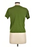 Kule 100% Cotton Green Short Sleeve Top Size M - photo 2