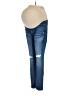 7 For All Mankind Blue Jeans Size 28 waist (estimated) - photo 1