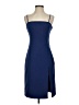 NBD Solid Blue Cocktail Dress Size S - photo 1