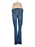 7 For All Mankind Blue Jeans Size 28 waist (estimated) - photo 2