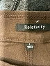 Relativity Brown Active Pants Size L - photo 7