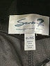 Seven7 Black Casual Pants Size XL - photo 4