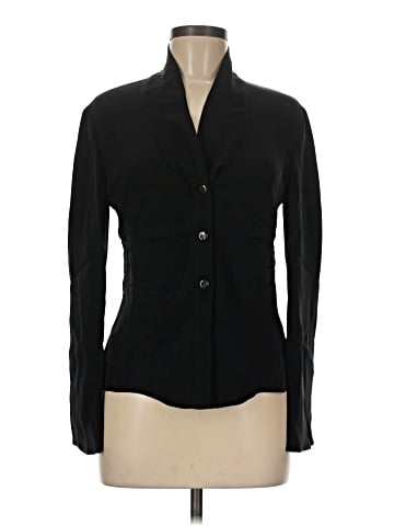 Armani Collezioni Long Sleeve Blouse (view 1)