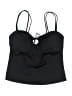 Merona Black Swimsuit Top Size L - photo 1