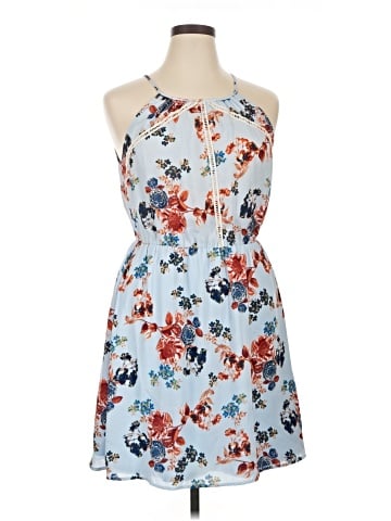 Collective Concepts Cocktail Dress (view 1)