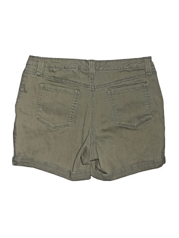 Style&Co Khaki Shorts (view 2)
