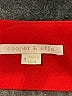 Cooper & Ella 100% Polyester Red Sleeveless Top Size 6 - photo 7