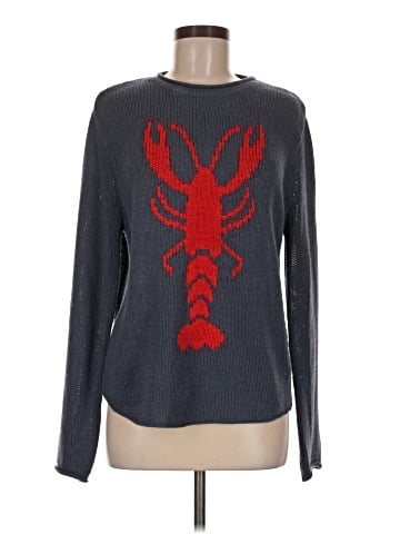 Wishlist Pullover Sweater (view 1)