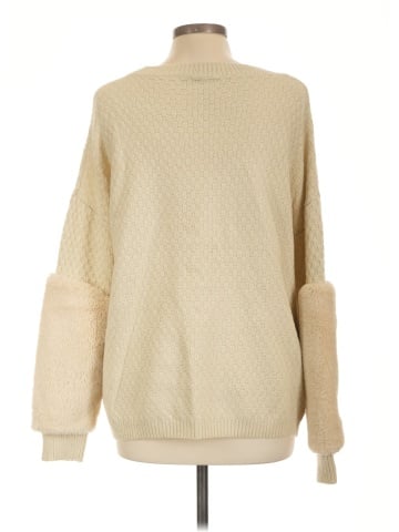 Cliche Pullover Sweater (view 2)