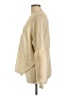 Cliche Solid Tan Pullover Sweater Size L - photo 5