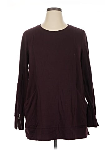 Apt. 9 Pullover Sweater (view 1)