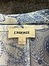 L'Agence 100% Polyester Paisley Blue Romper Size 14 - photo 3