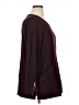 Apt. 9 Burgundy Pullover Sweater Size XL - photo 4
