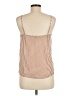 Kule Orange Sleeveless Blouse Size M - photo 2
