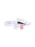 Juicy Couture White Sandals Size 9 - photo 1