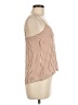Kule Orange Sleeveless Blouse Size M - photo 4