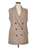 Karl Lagerfeld Paris Tan Vest Size 14 - photo 1