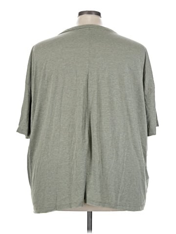 Zenana 3/4 Sleeve T-Shirt (view 2)